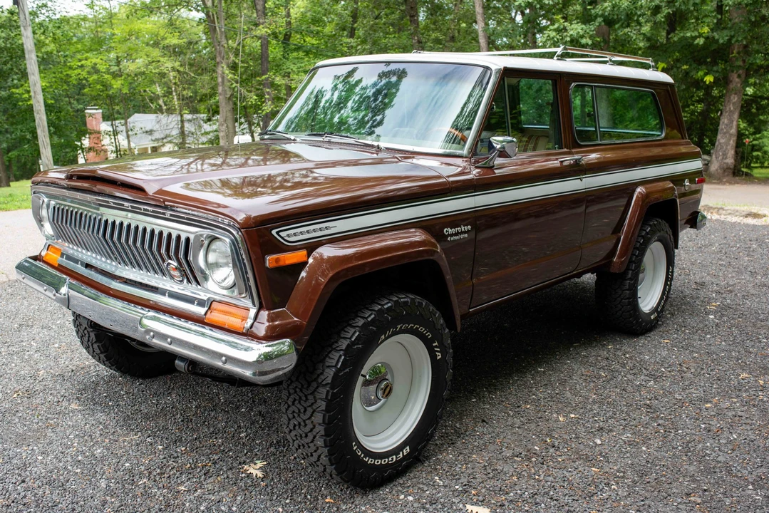 1977 Jeep SJ Cherokee - Image 4 of 31