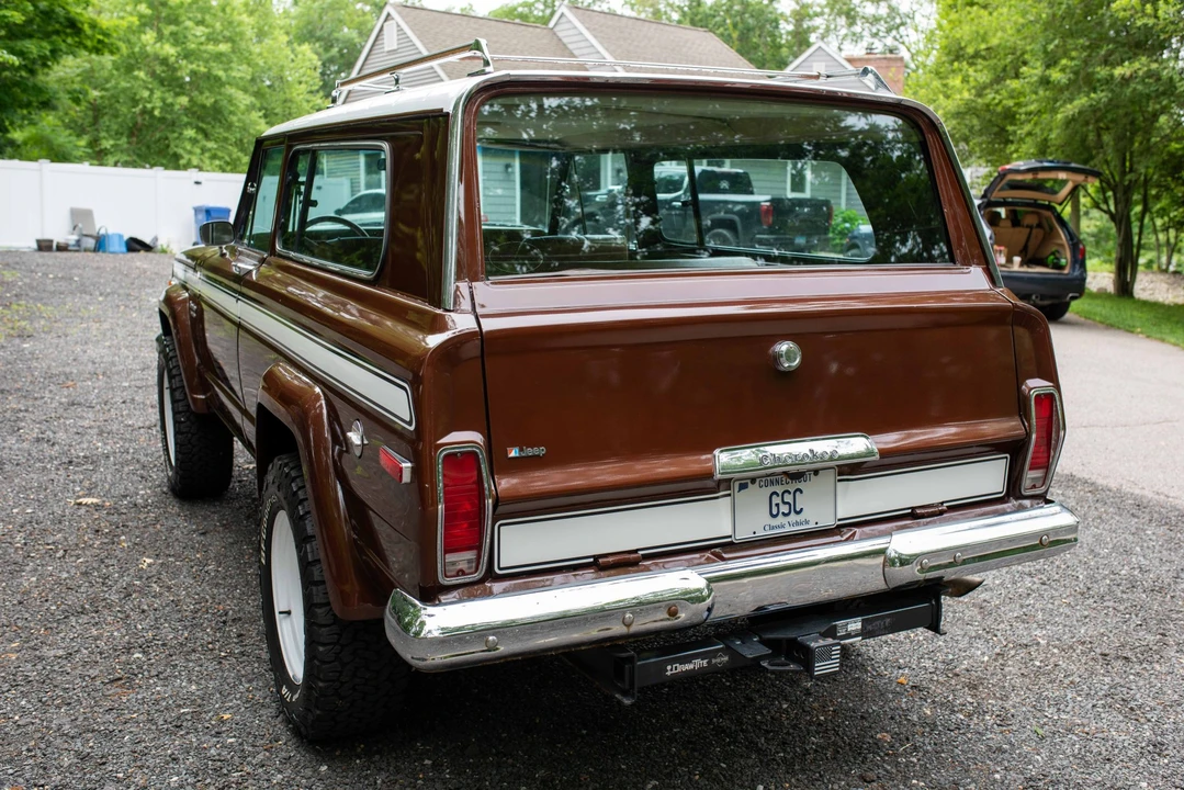 1977 Jeep SJ Cherokee - Image 5 of 31