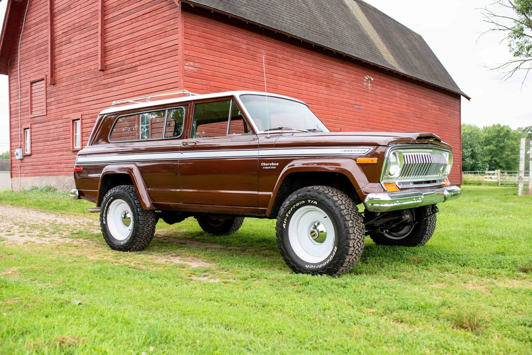 1977 Jeep SJ Cherokee - Image 21 of 31