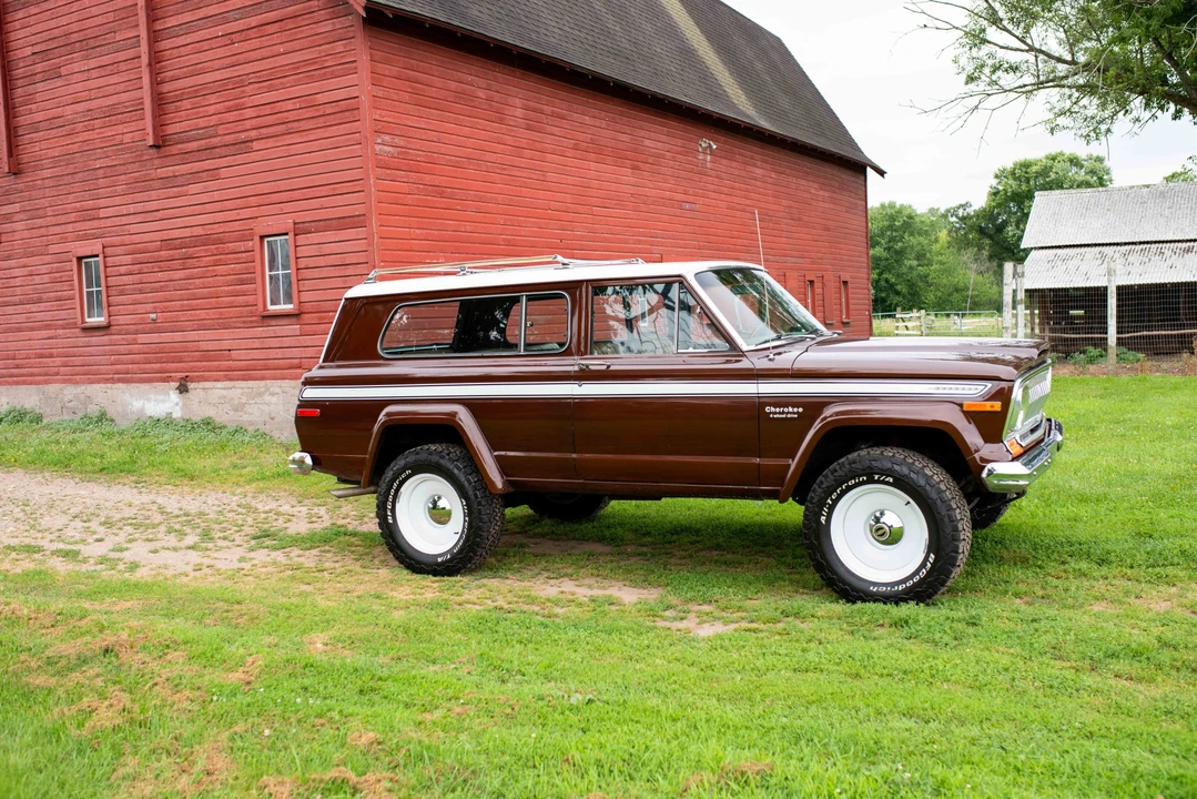 1977 Jeep SJ Cherokee - Image 19 of 31
