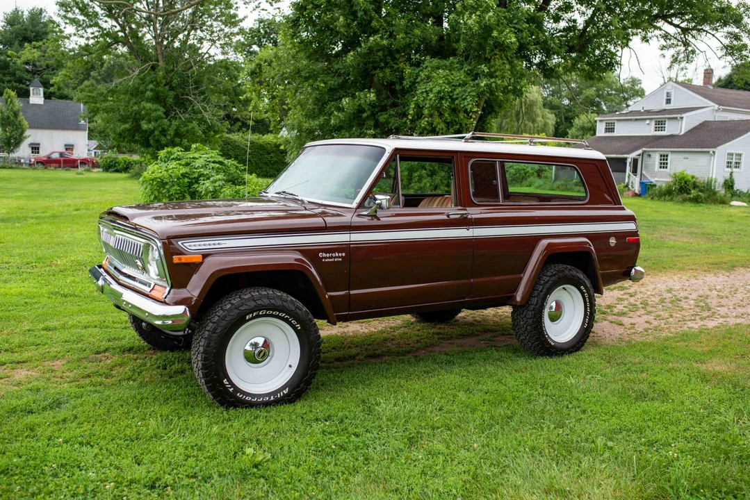 1977 Jeep SJ Cherokee - Image 14 of 31