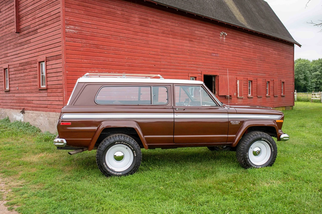 1977 Jeep SJ Cherokee - Image 18 of 31