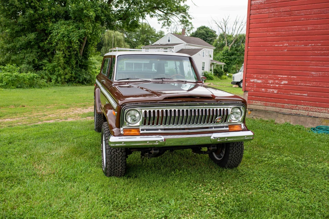 1977 Jeep SJ Cherokee - Image 29 of 31