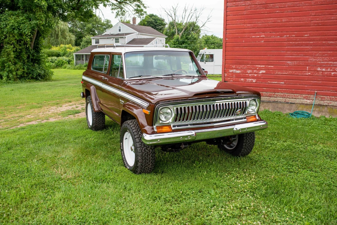1977 Jeep SJ Cherokee - Image 27 of 31