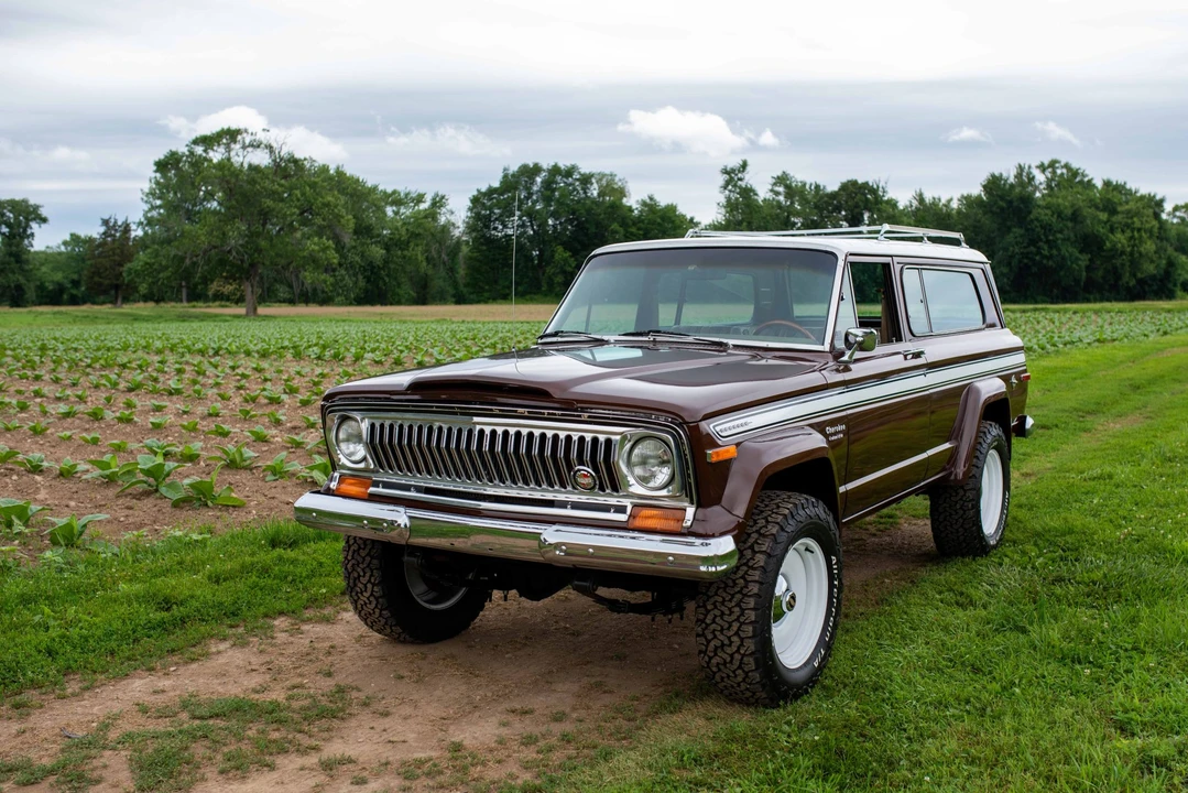 1977 Jeep SJ Cherokee - Image 11 of 31