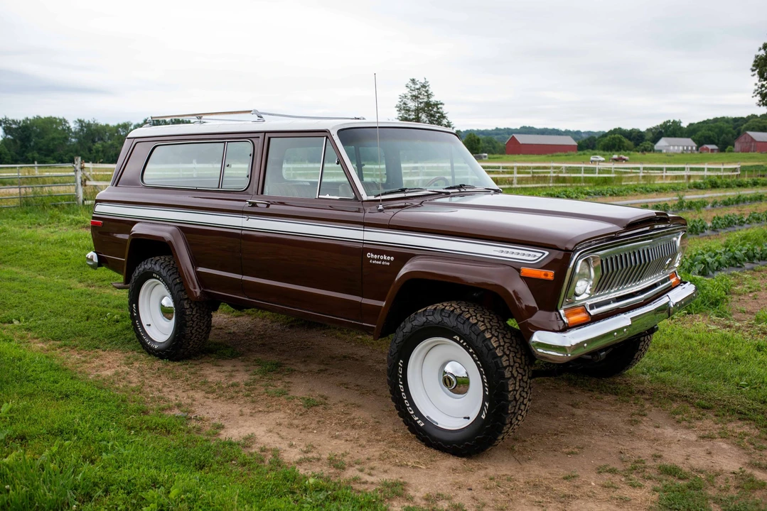 1977 Jeep SJ Cherokee - Image 23 of 31