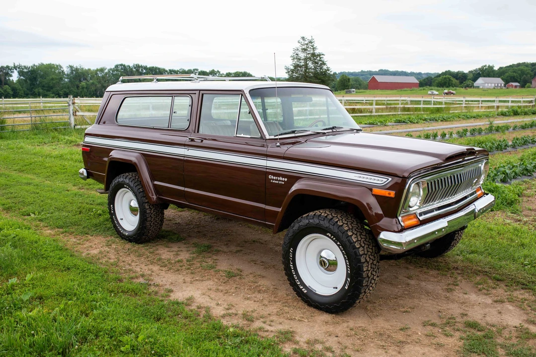 1977 Jeep SJ Cherokee - Image 24 of 31