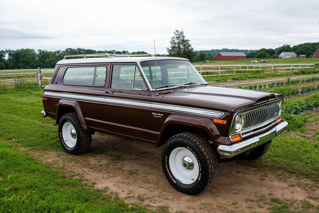 1977 Jeep SJ Cherokee - Image 25 of 31