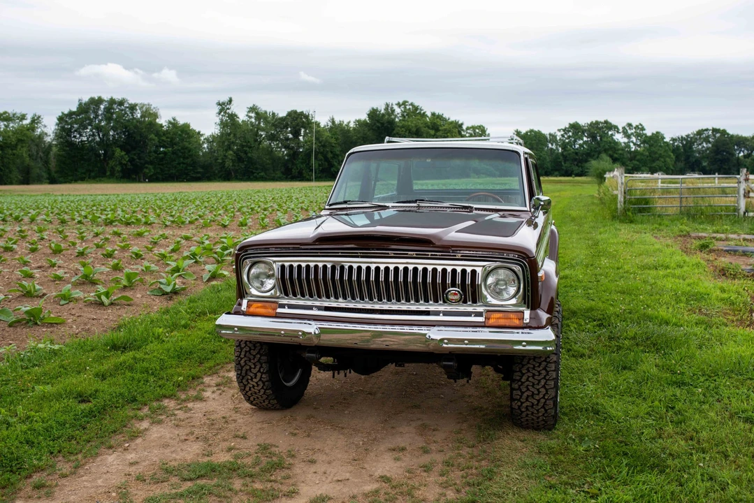 1977 Jeep SJ Cherokee - Image 10 of 31