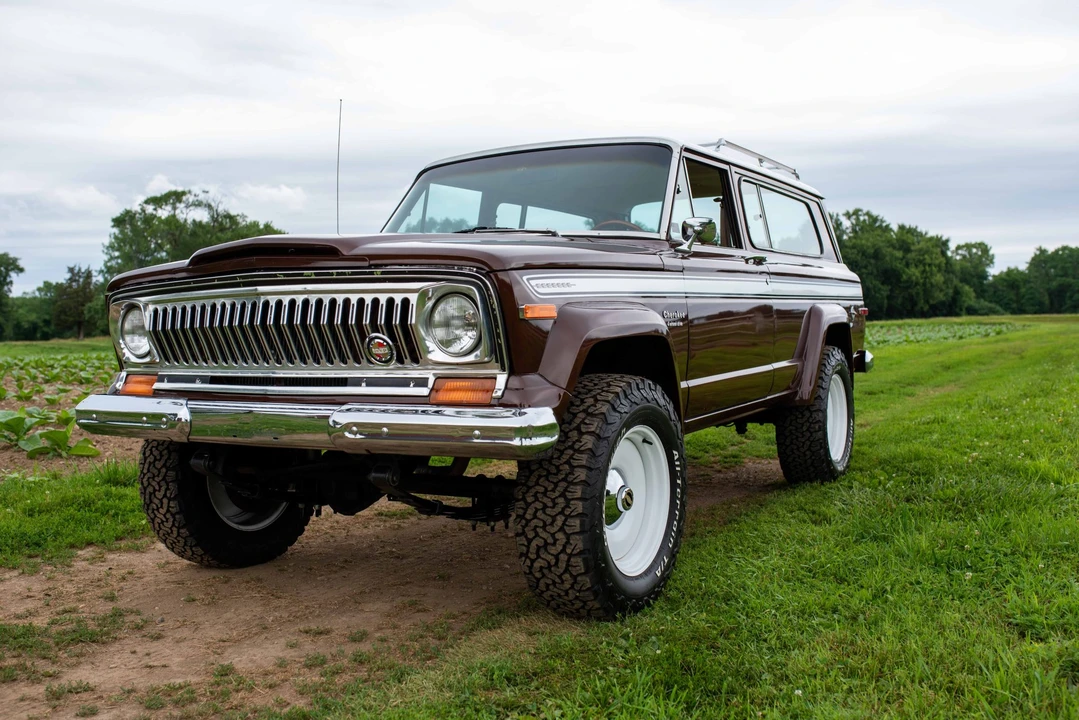 1977 Jeep SJ Cherokee - Image 12 of 31