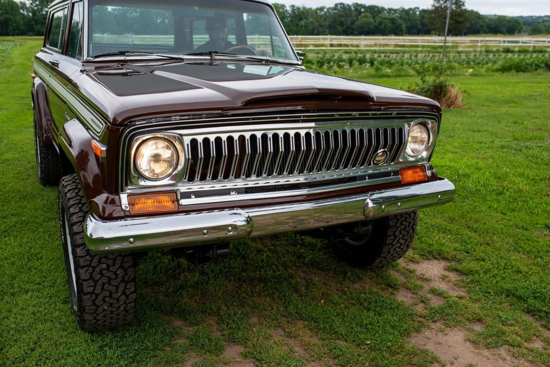 1977 Jeep SJ Cherokee - Image 28 of 31