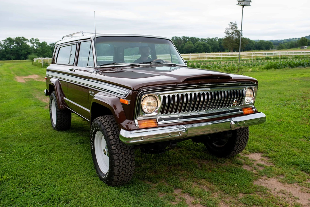 1977 Jeep SJ Cherokee - Image 26 of 31
