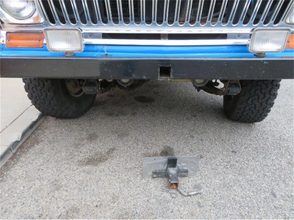 1977 Jeep SJ Cherokee - Image 5 of 17