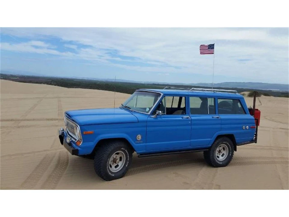 1977 Jeep SJ Cherokee - Image 3 of 17