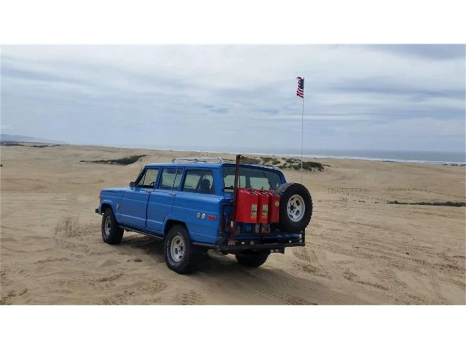 1977 Jeep SJ Cherokee - Image 4 of 17