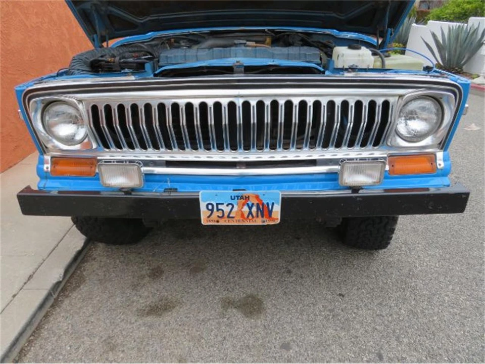 1977 Jeep SJ Cherokee - Image 6 of 17