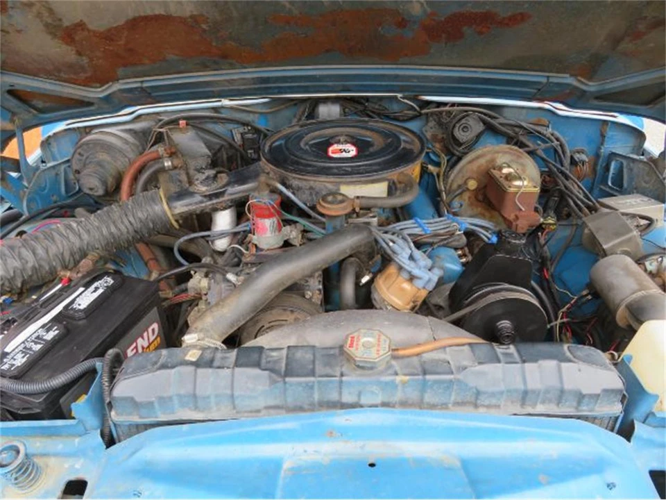 1977 Jeep SJ Cherokee - Image 16 of 17