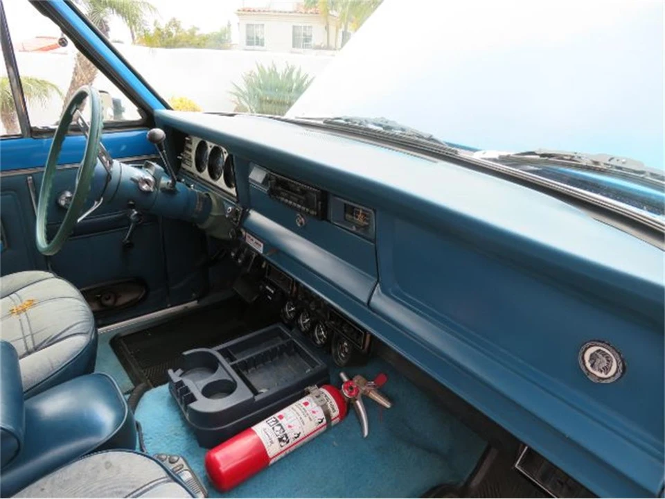 1977 Jeep SJ Cherokee - Image 12 of 17