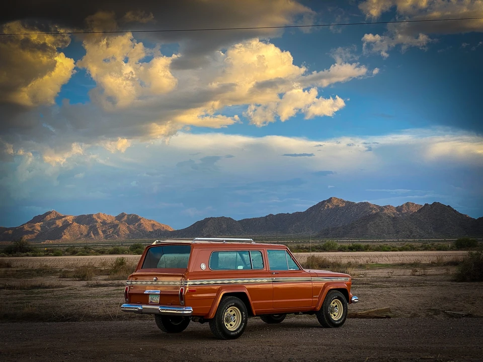 1977 Jeep SJ Cherokee - Image 17 of 31