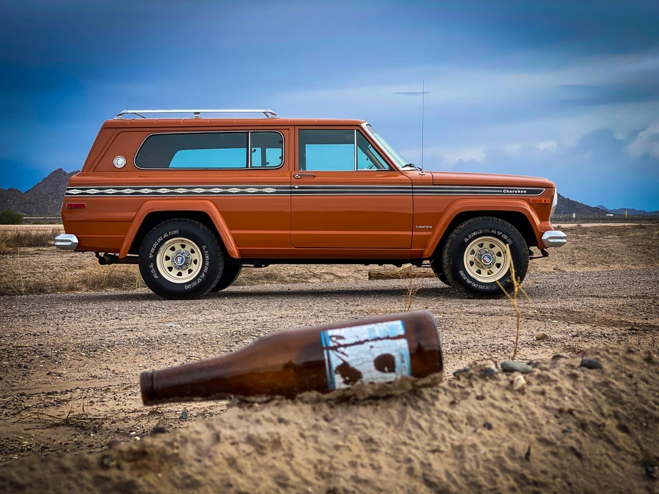 1977 Jeep SJ Cherokee - Image 20 of 31