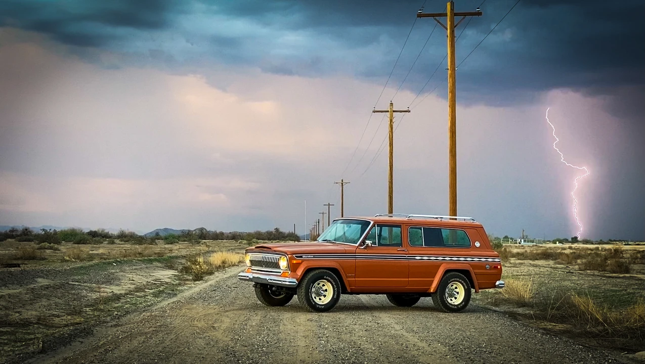 1977 Jeep SJ Cherokee - Image 7 of 31