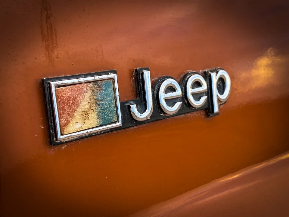 1977 Jeep SJ Cherokee - Image 31 of 31