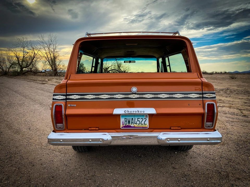 1977 Jeep SJ Cherokee - Image 13 of 31
