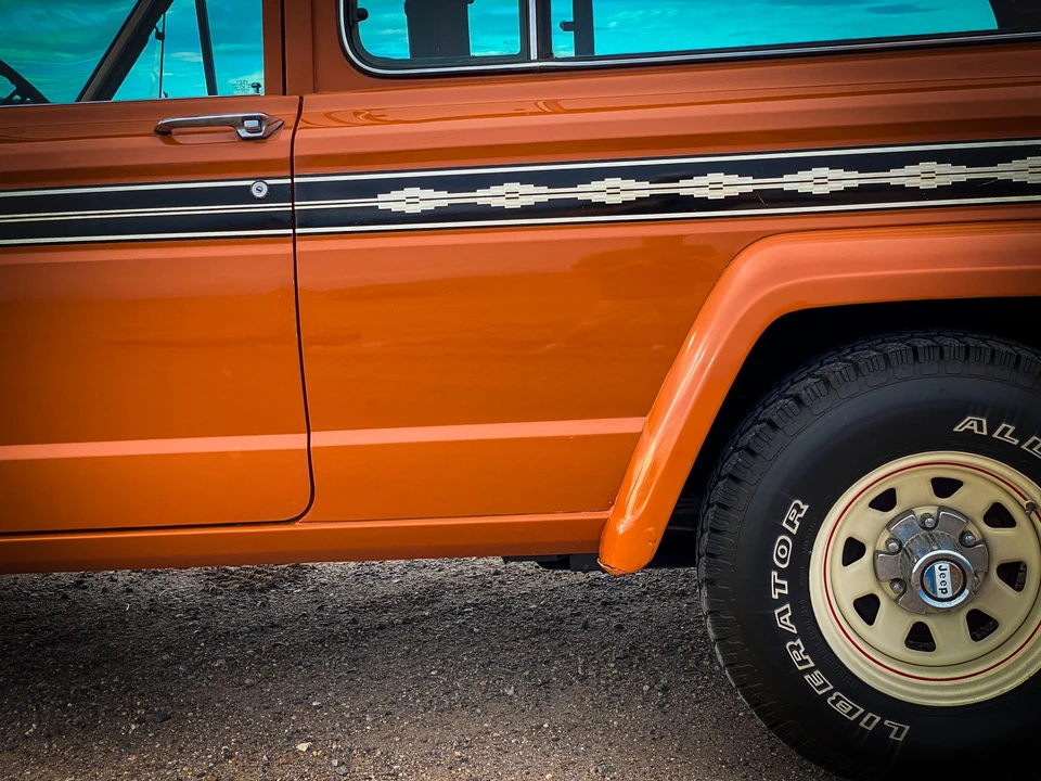 1977 Jeep SJ Cherokee - Image 27 of 31