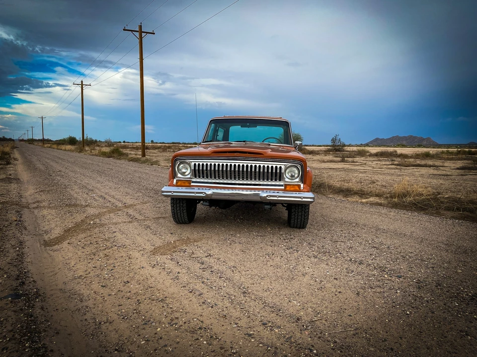 1977 Jeep SJ Cherokee - Image 24 of 31