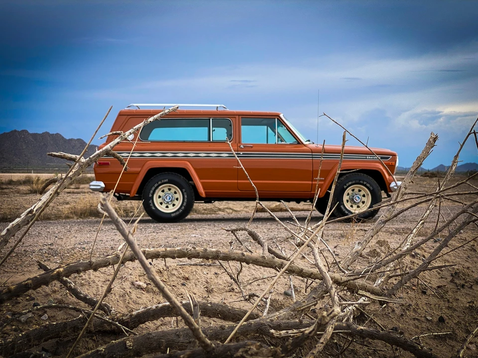 1977 Jeep SJ Cherokee - Image 18 of 31