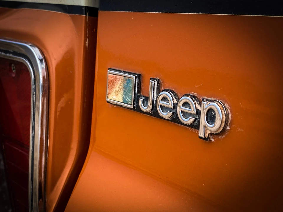 1977 Jeep SJ Cherokee - Image 30 of 31