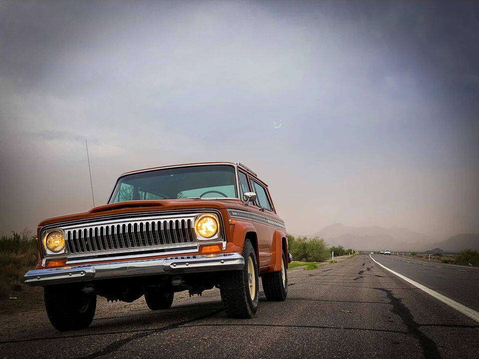 1977 Jeep SJ Cherokee - Image 25 of 31