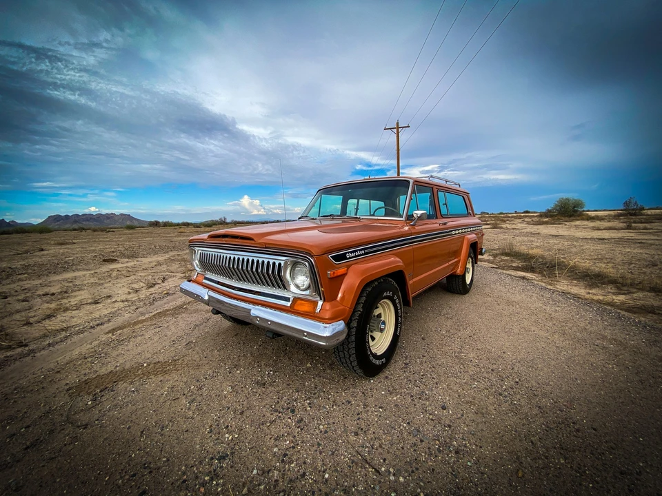 1977 Jeep SJ Cherokee - Image 2 of 31