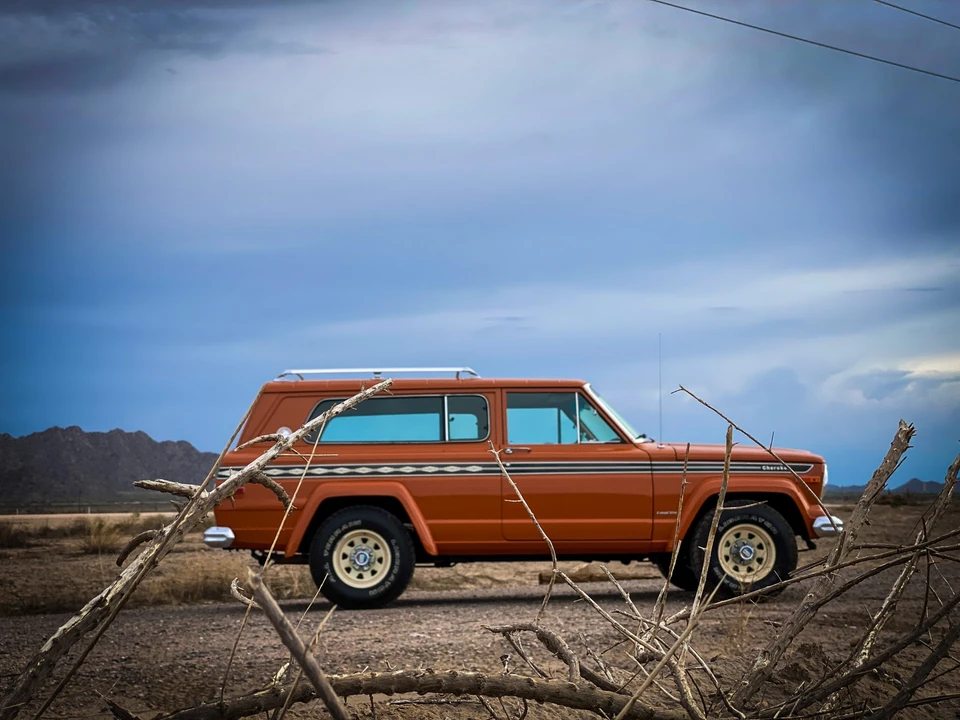 1977 Jeep SJ Cherokee - Image 19 of 31