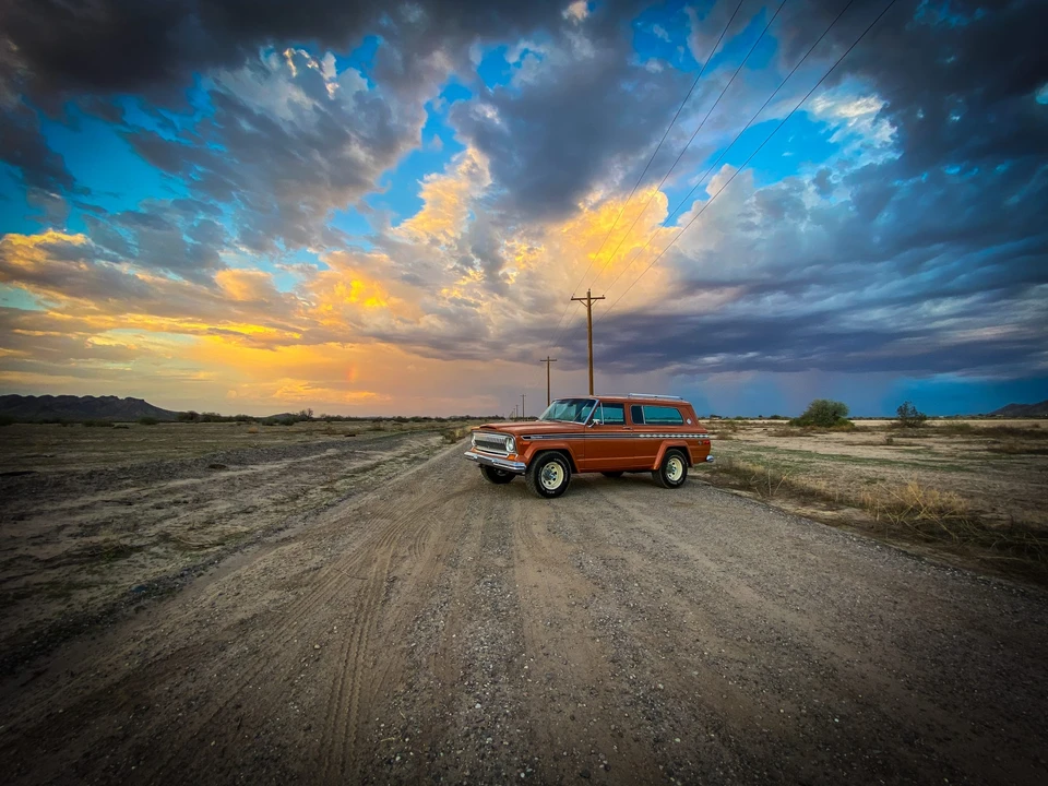 1977 Jeep SJ Cherokee - Image 11 of 31
