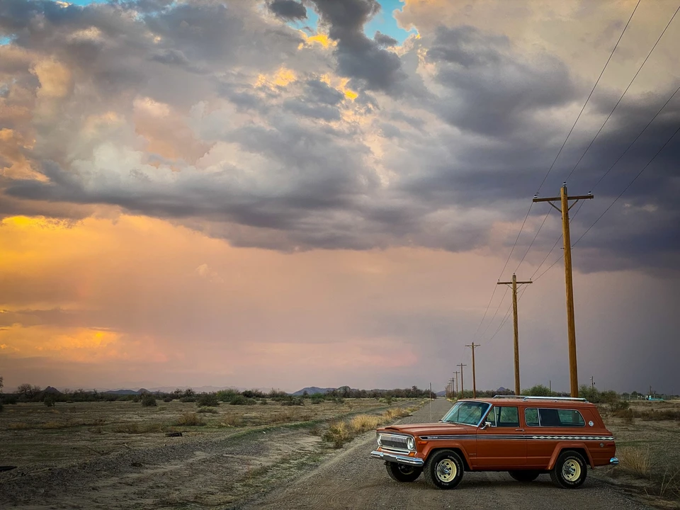 1977 Jeep SJ Cherokee - Image 10 of 31
