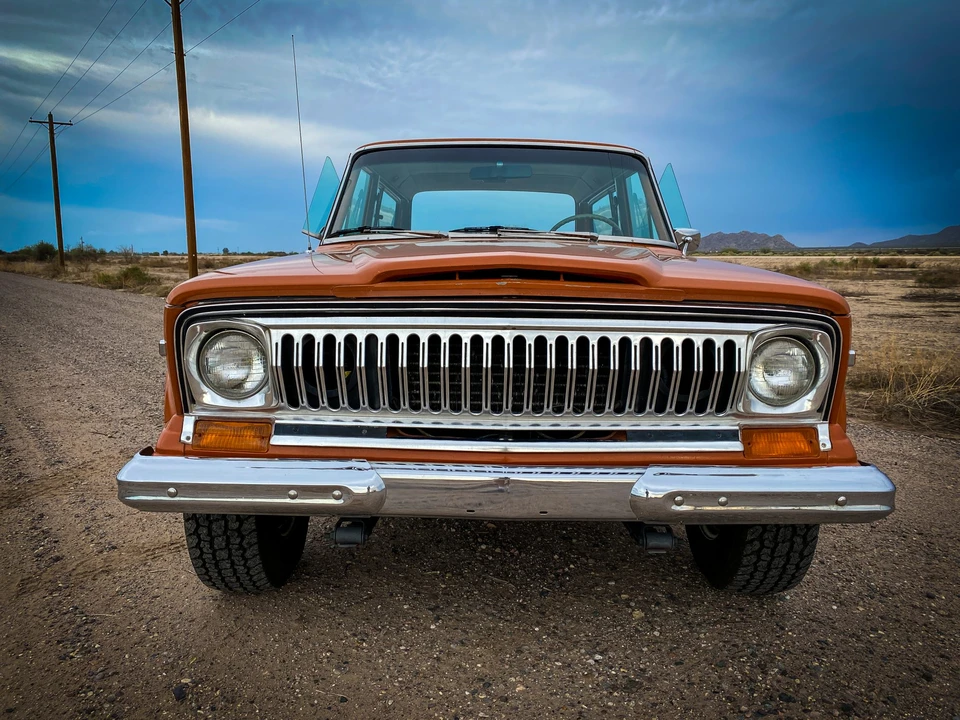1977 Jeep SJ Cherokee - Image 23 of 31