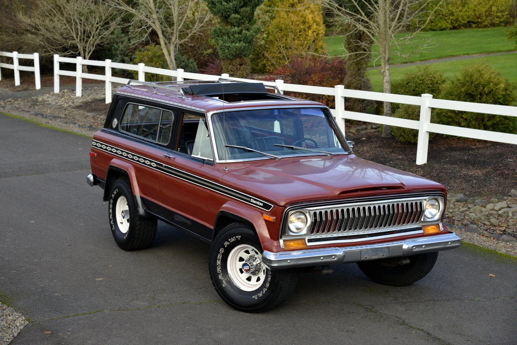 1977 Jeep SJ Cherokee - Image 2 of 31