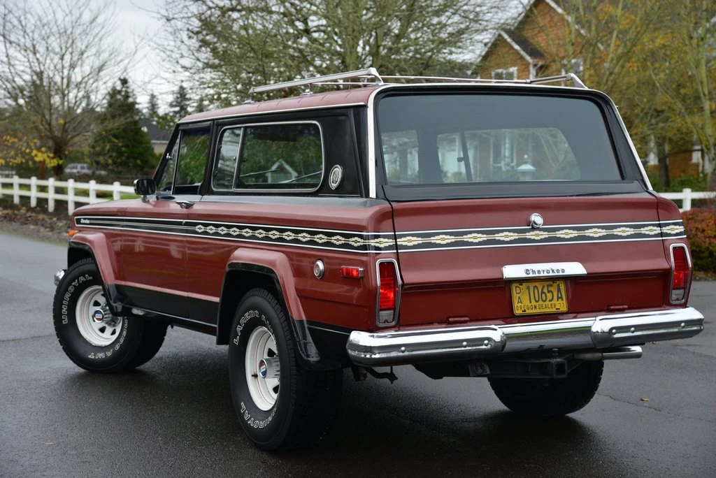 1977 Jeep SJ Cherokee - Image 22 of 31