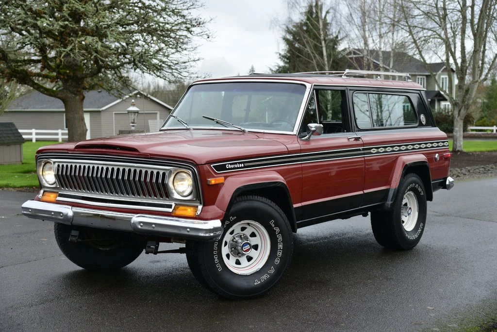 1977 Jeep SJ Cherokee - Image 18 of 31