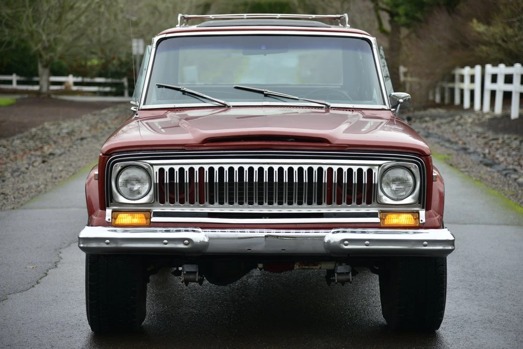 1977 Jeep SJ Cherokee - Image 4 of 31