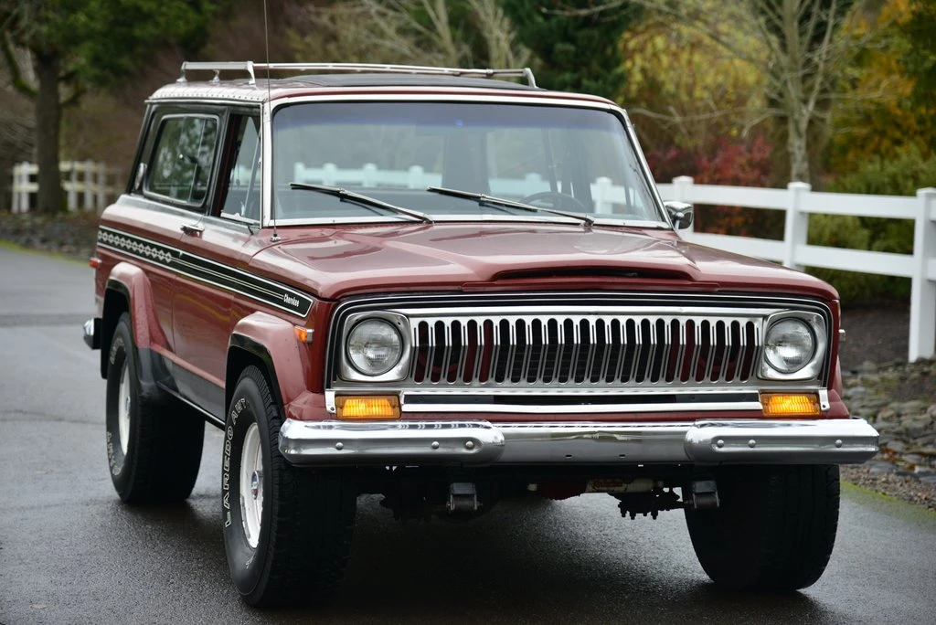 1977 Jeep SJ Cherokee - Image 5 of 31