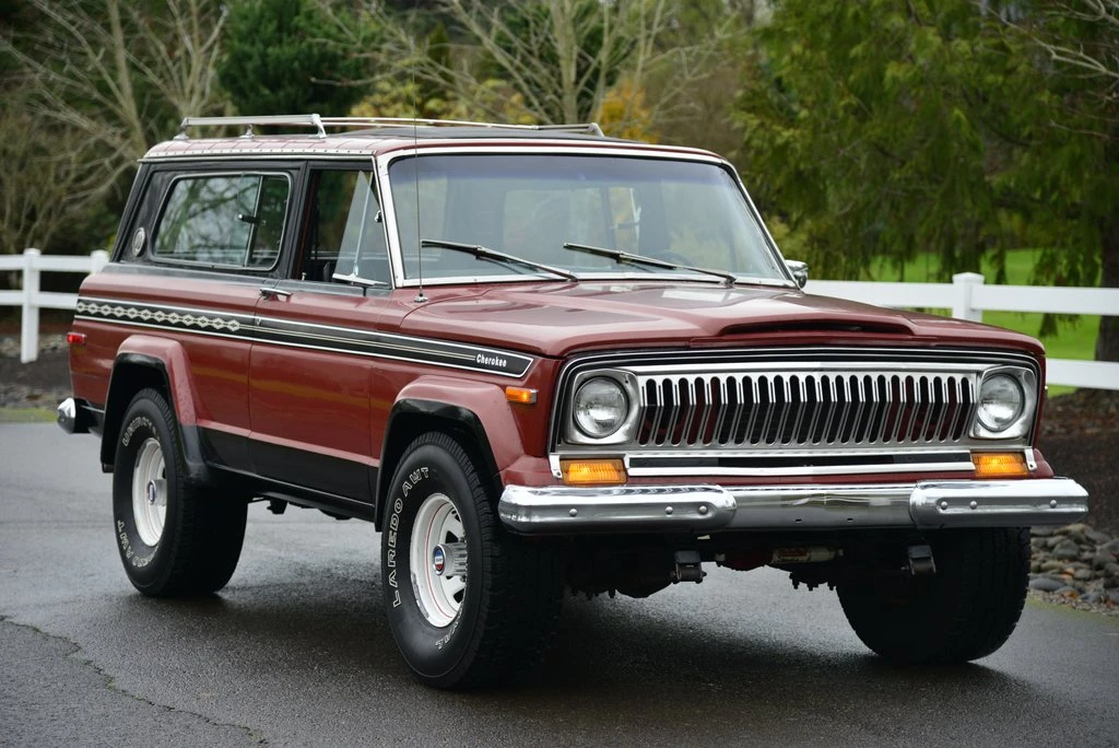 1977 Jeep SJ Cherokee - Image 6 of 31