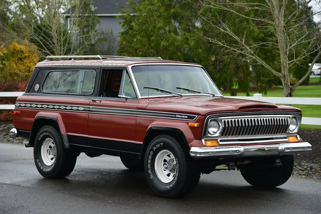 1977 Jeep SJ Cherokee - Image 7 of 31
