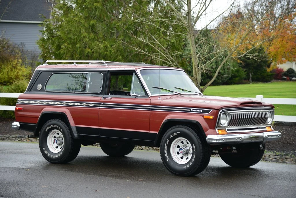 1977 Jeep SJ Cherokee - Image 8 of 31