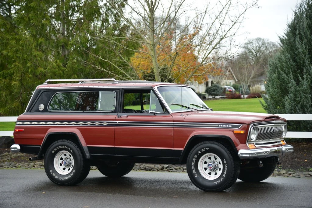 1977 Jeep SJ Cherokee - Image 9 of 31