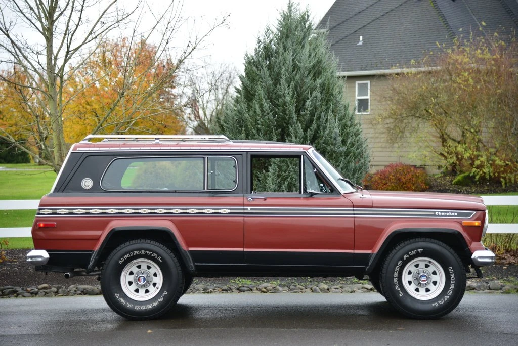 1977 Jeep SJ Cherokee - Image 10 of 31