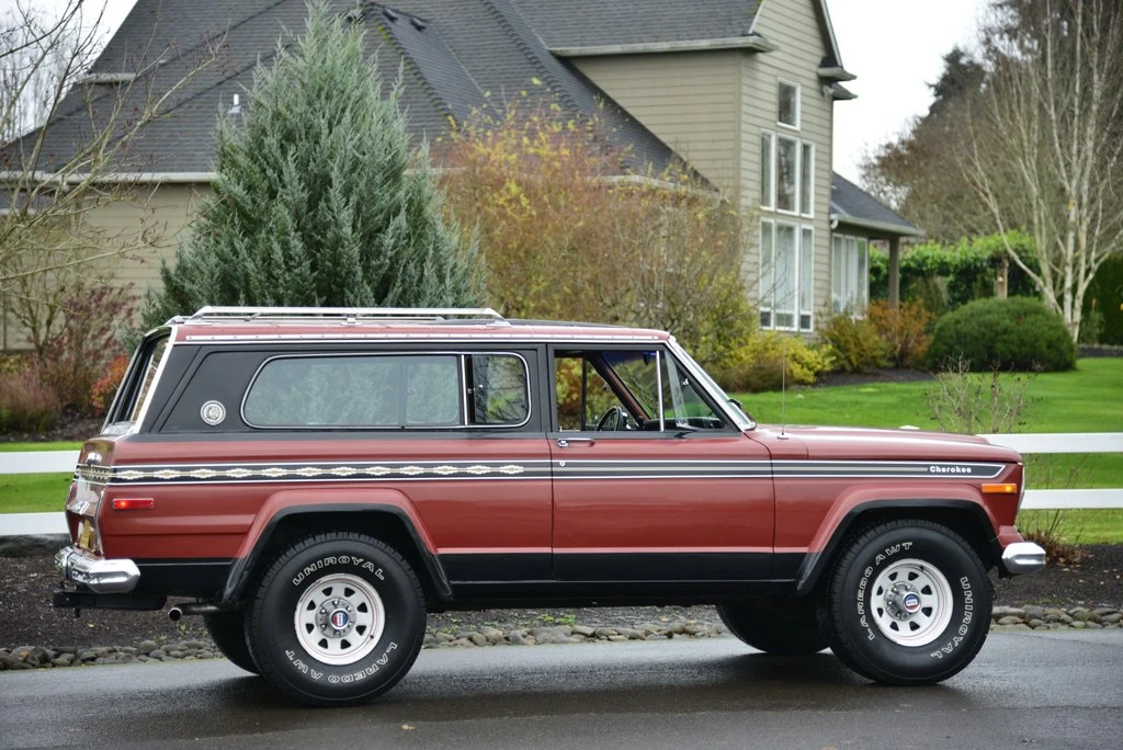 1977 Jeep SJ Cherokee - Image 11 of 31