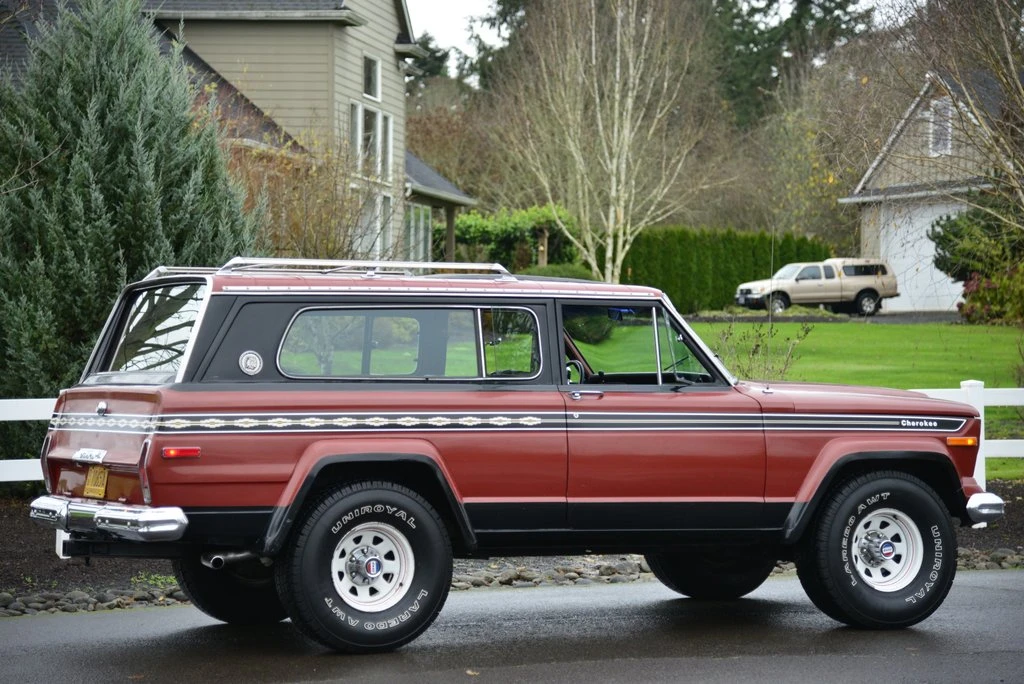1977 Jeep SJ Cherokee - Image 12 of 31