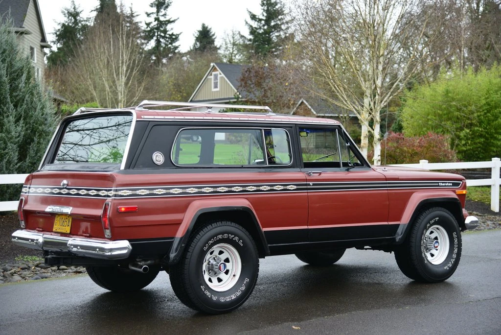1977 Jeep SJ Cherokee - Image 13 of 31